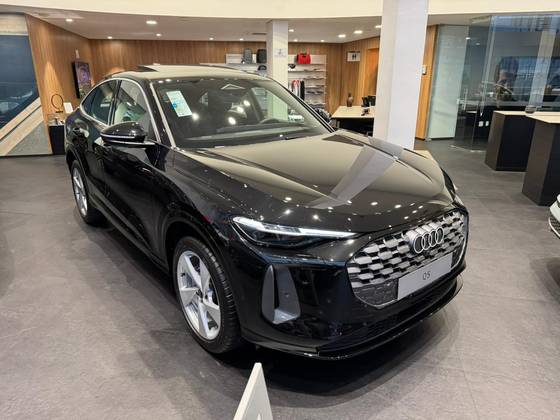 AUDI Q5 2.0 TFSI GASOLINA SPORTBACK ADVANCED QUATTRO S TRONIC AUDI Q5 2.0 TFSI GASOLINA SPORTBACK ADVANCED QUATTRO S TRONIC